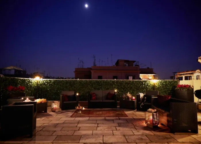 Strandhotel: Hotel Sant'Angelo