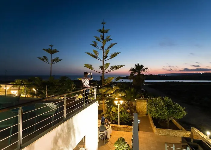 Hotel familiare: Hotel Cavalluccio Marino