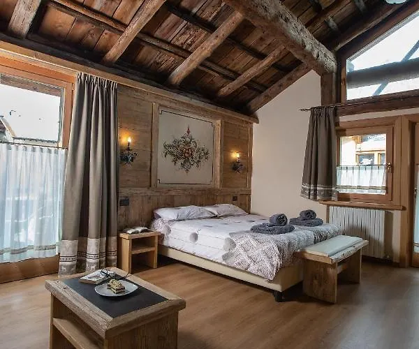 Apart hotel: La Grolla Rooms & Apartments