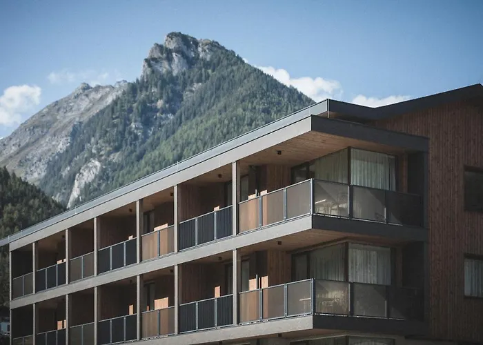 Luxegg - Mountain Lodge