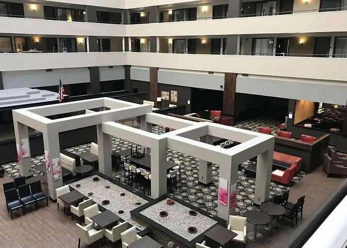 Boutique hotel only: Ramada By Wyndham Southfield
