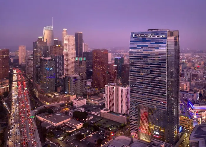 The Ritz-Carlton, Los Angeles L.A. Live