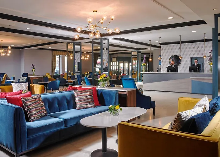 Hotel Con Piscina Camden Court