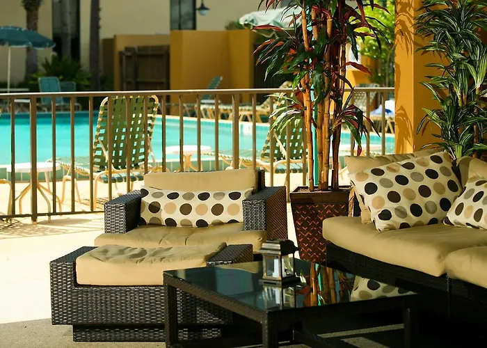 Hotel Jacuzzi Privatif Best Western Orlando Gateway