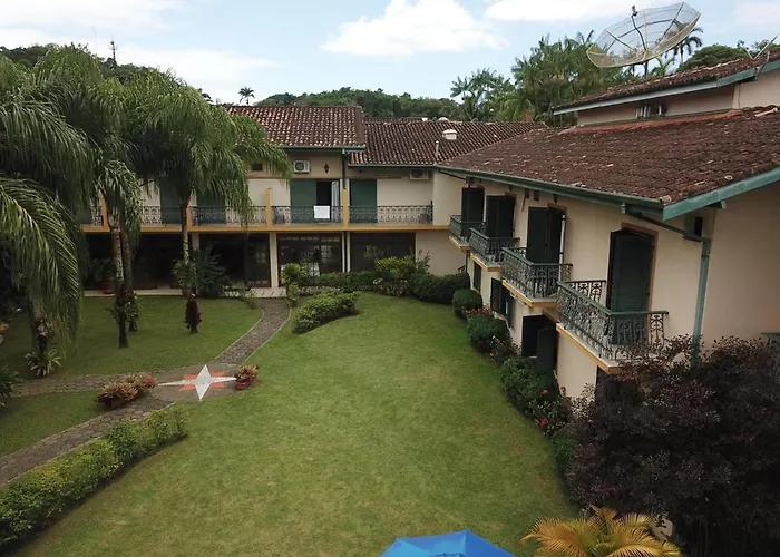 Hotel para famílias: Pousada Villa Harmonia