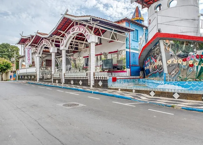 Hotel boutique: Grande Hotel Vergani