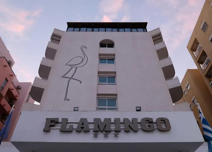 Flamingo Beach