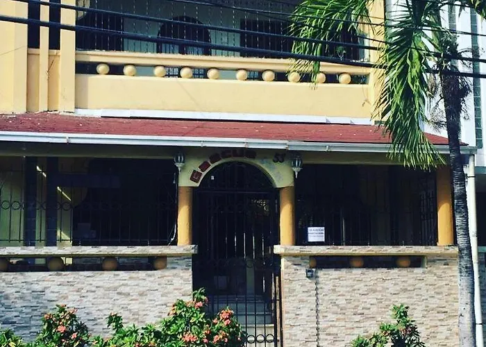 Сity center hotels Caribbean Santo Domingo