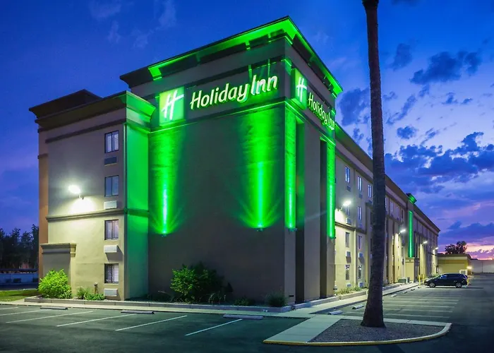 Family Hotel: Holiday Inn North Phoenix