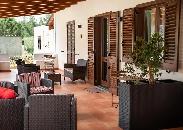 Maria Tindara "La Locanda"