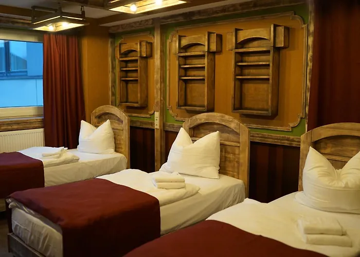 Familiehotel: Aparthotel Mycologne