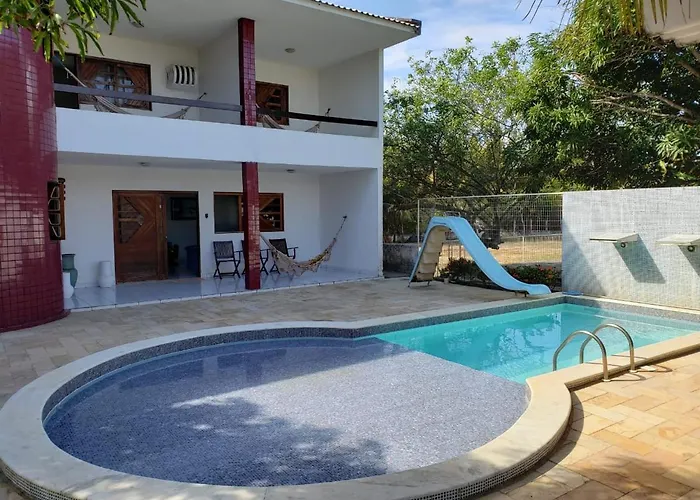 Alojamento com o café da manhã Apenas: Pousada Praia da Barra