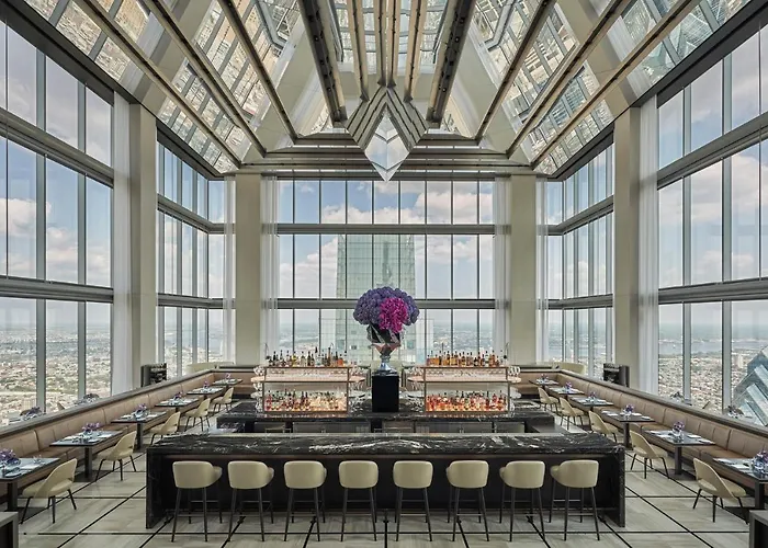 Four Seasons Philadelphia At Comcast Center