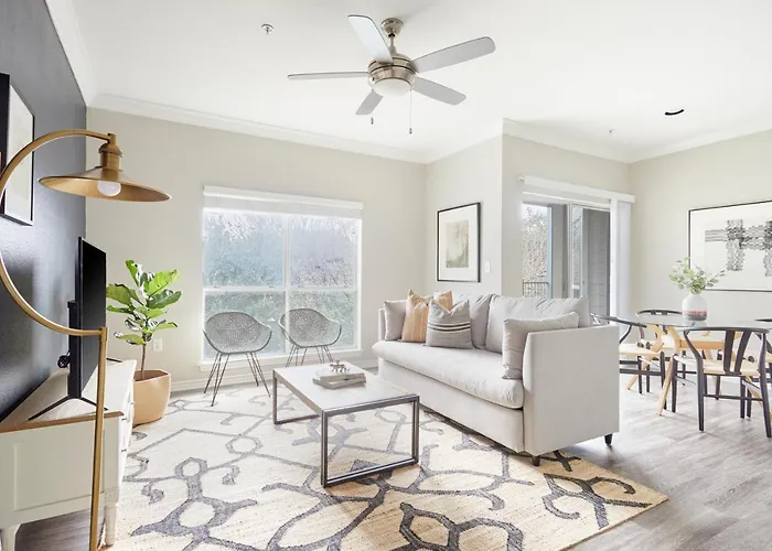 Apart hotel: Sonder At Med Center