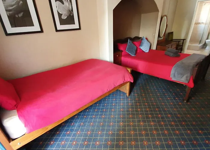 Hotel: Kimberly Backpacker Hotel