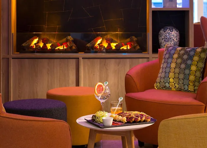 Hotel: Holiday Inn Amsterdam