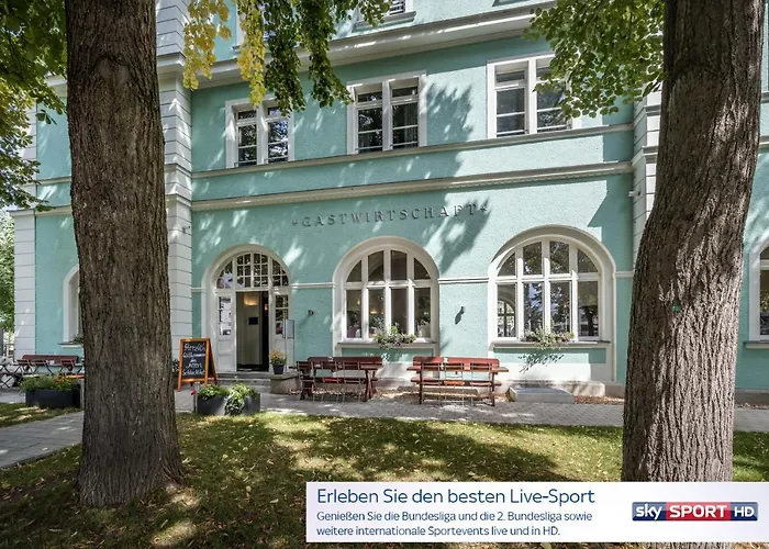 Familiehotel: Riemhofer Alter Schlachthof