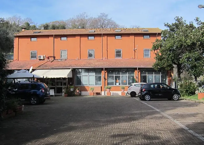 Hotel Casale dei Massimi