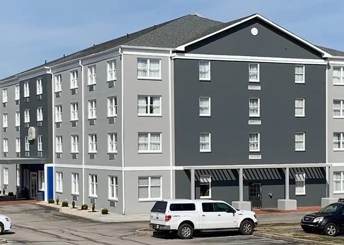 Design hotel Inn On Broadway Downtown/Keeneland/Medical Center