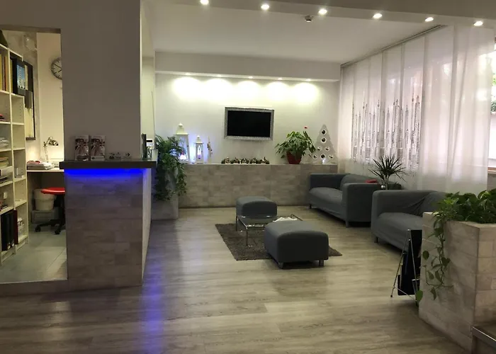 Hotel sulla spiaggia: Hotel Capitol