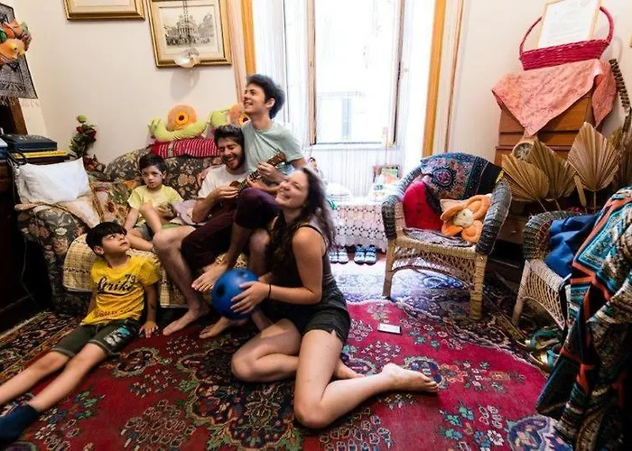 Ostello: Sunshine Hostel