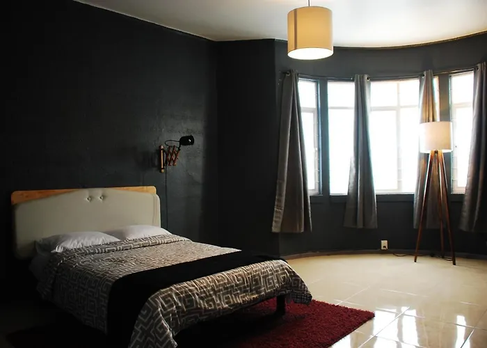 The Hostels Wanderlust District