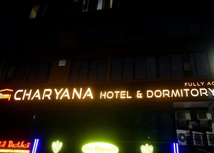 Charyana Ac Dormitory