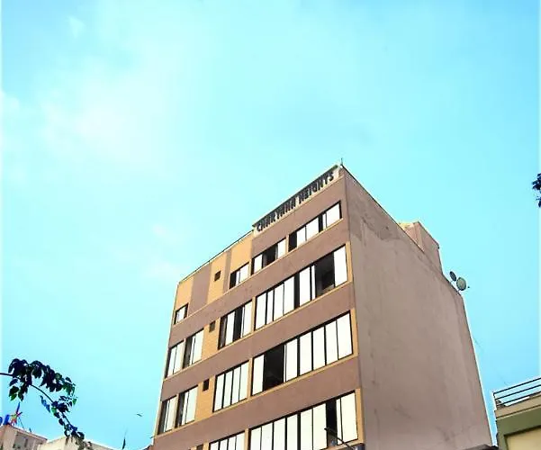 Charyana Ac Dormitory