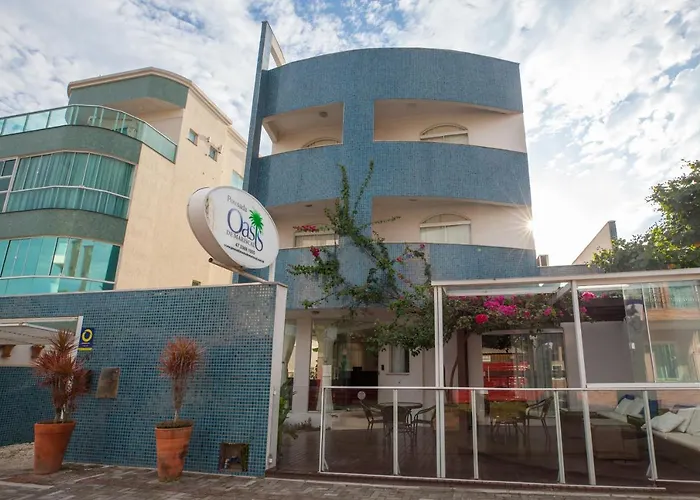  Pousada Oásis de Mariscal