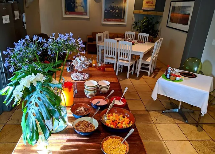 Guest house: Lucky Bean Guesthouse