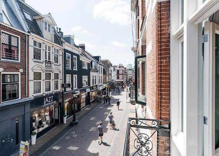 Luxe hotel: Cozy Pillow