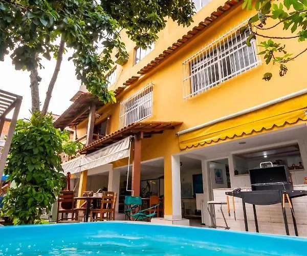 Casa Morro do Moreno