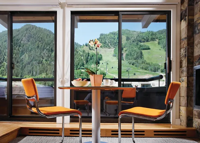 Family Hotel: Aspen Square Condominium Hotel