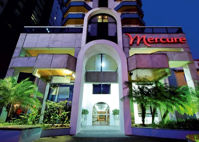 Mercure Centro