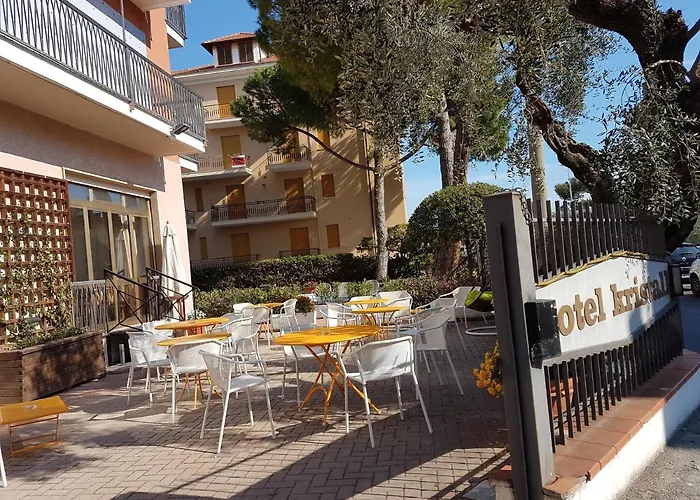 Hotel 3 stelle: Hotel Kristall