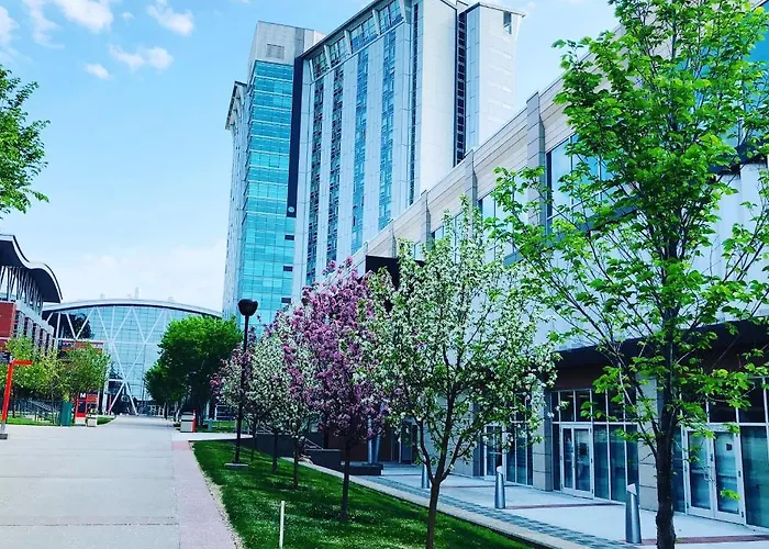 Cheap hotels Sait Residence & Conference Centre - Calgary