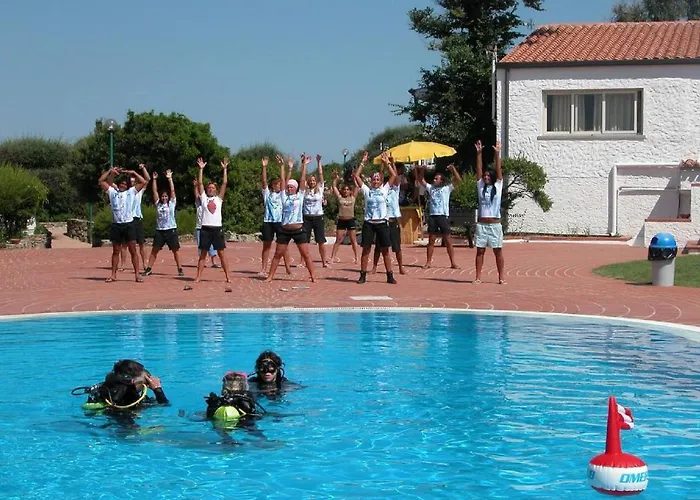 Albergo economico: Bungalow Club Village