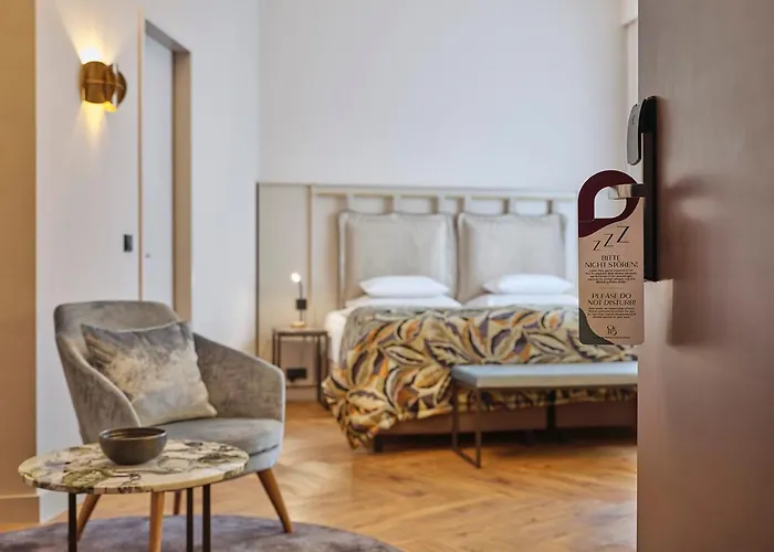 Hotel: Classik Hotel Alexander Plaza