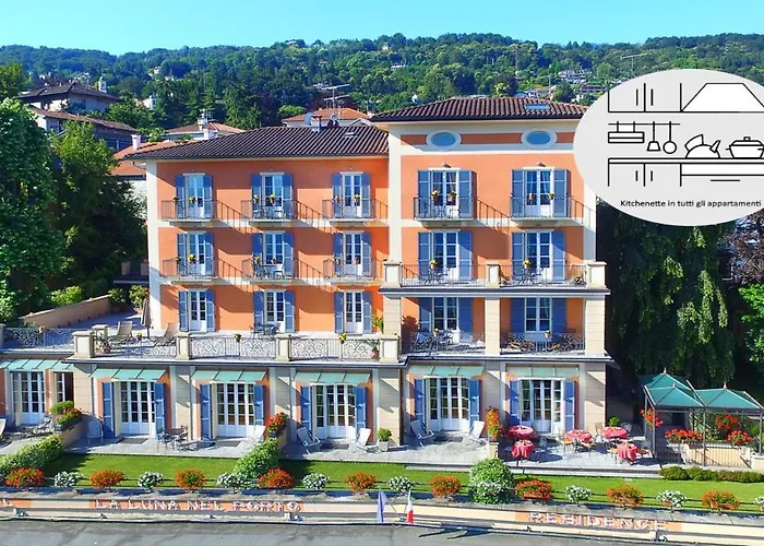 Residence La Luna Nel Porto