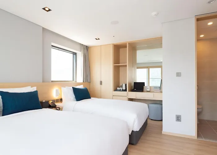 Connect Busan Hotel & Residence