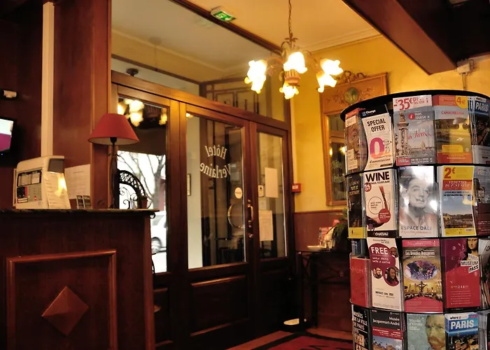 Hôtel Verlaine