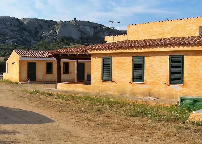 Agriturismo Lu Branu