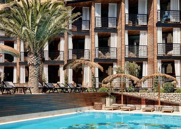 Bikini Island & Mountain Port De Soller "Adults Only"