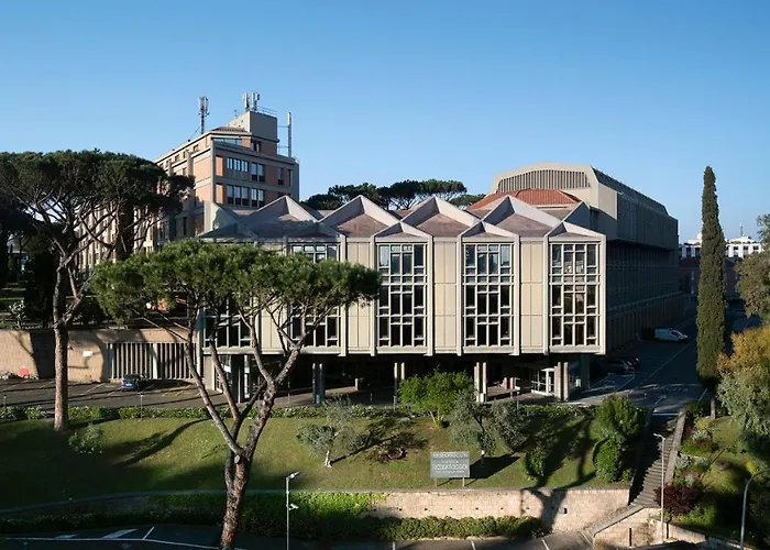 Hotel all'aeroporto: Serafico Guesthouse