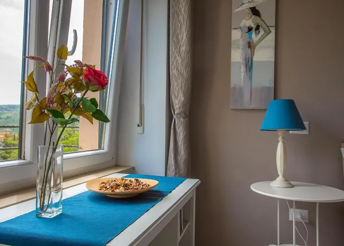 Casa degli ospiti: Blunotte Potenza