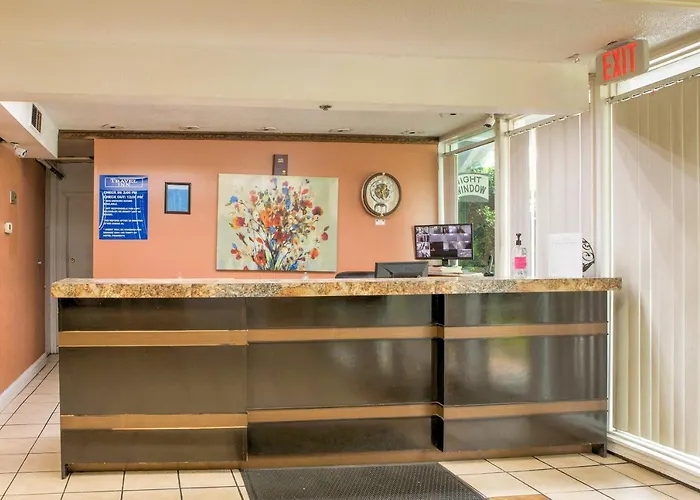 Travel Inn Petersburg